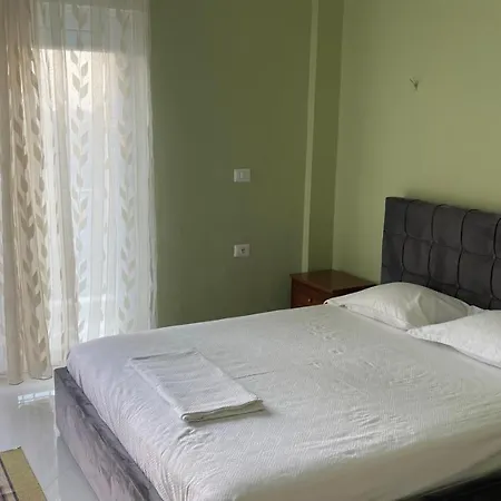 公寓 Azure By Vlorë