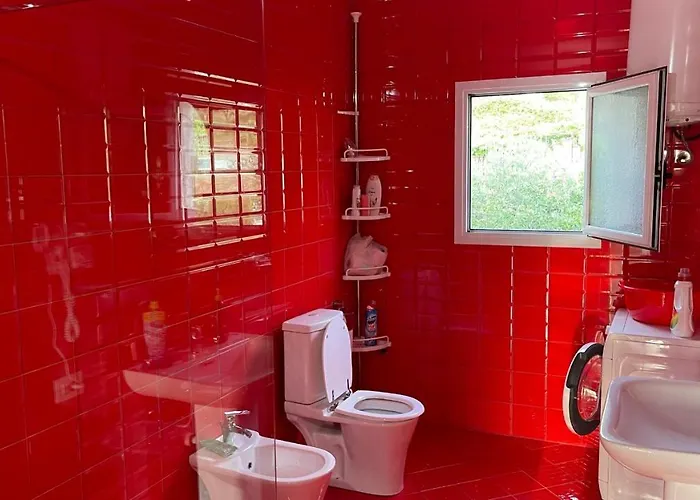 公寓 Azure By Vlorë