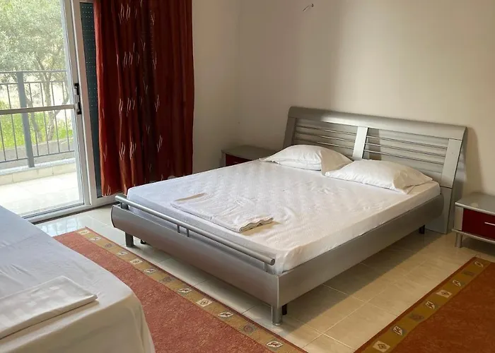 公寓 Azure By Vlorë