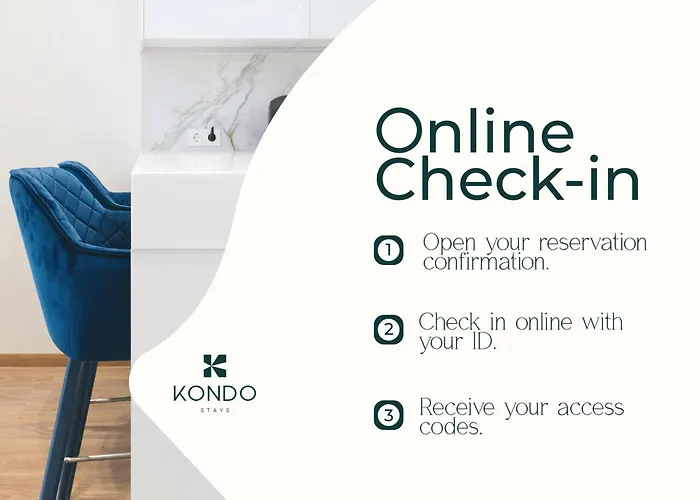 公寓 Azure By Vlorë